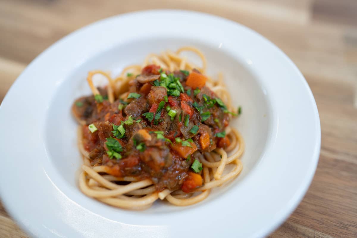 Hearty Beef Bolognese and Vegetable Pasta_Blog_Main Image_NEW